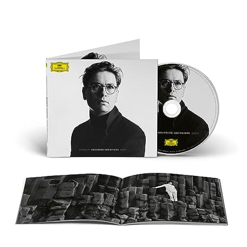 Image of J.S. Bach: Goldberg Variations