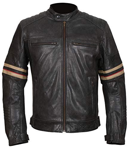 Image of Weise Detroit Jacket, Black, Size 42
