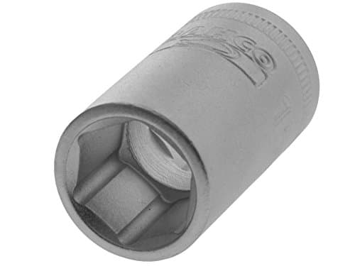 Image of Bahco BAH12SM14 Hexagon Socket 0.5-inch Drive, 14 mm, Silver