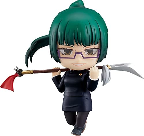 Image of Good Smile Company - Jujutsu Kaisen Maki Zenin Nendoroid Action Figure
