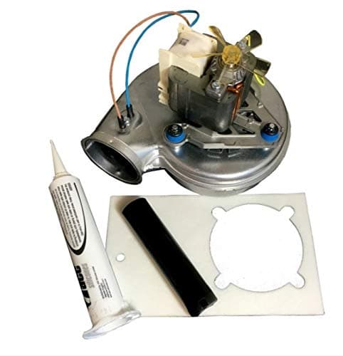 Image of Baxi Fan Assembly 246052 BA1491 Solo 3 60-80