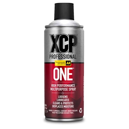 Image of XCP ONE - High Performance Multi Purpose Spray 400ml Aerosol Can