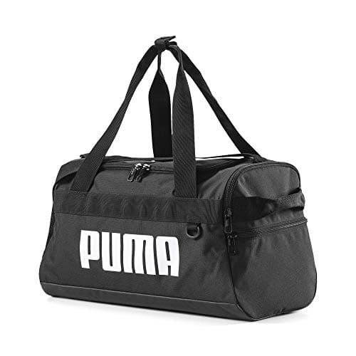 Image of PUMA Unisex adults, Challenger Duffel Bag XS sports bag, Puma Black