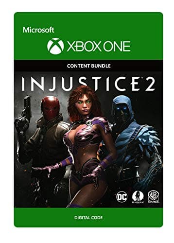 Image of Injustice 2: Fighter Pack 1 | Xbox One - Download Code