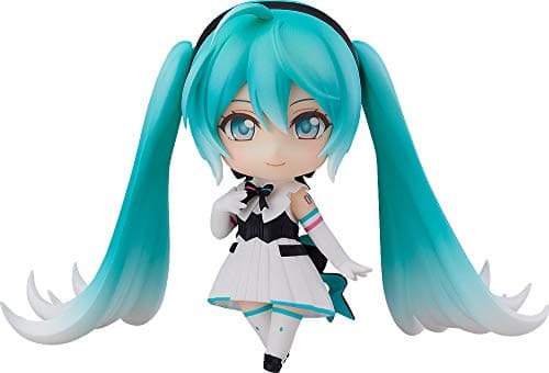 Image of Good Smile Character Vocal Series 01: Hatsune Miku (Symphony 2018-2019 Version) Nendoroid Action Figure