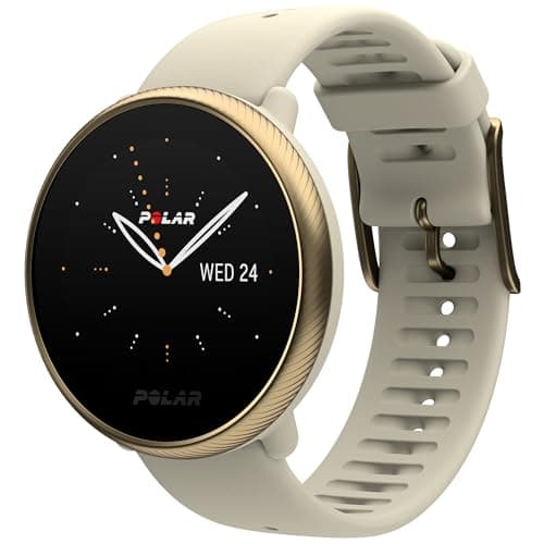 Image of Polar Ignite 2 - GPS Fitness watch for women - Sports Men - Heart Rate Monitor, Activity Tracker Fitness, Workout, Health Recovery, Sleep Tracker - Calorie & Step Counter
