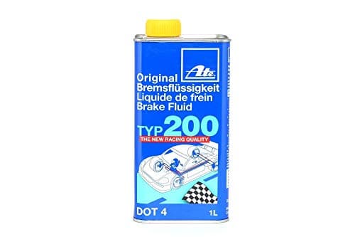 Image of ATE 03.9901-6202.2 Type 200 Dot 4 Brake Fluid