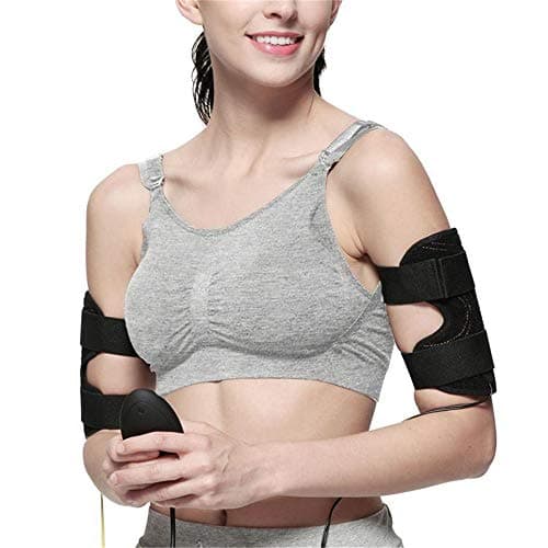Image of Electric Muscle Toner Arm Trimmer for Women EMS Arm Toning Device for Weight Loss Fat Burning and Muscle Training Biceps and Triceps Workout Equipment