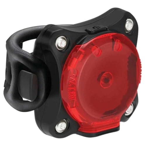 Image of Lezyne Zecto Drive Stvzo Rear Light 30 Lumens