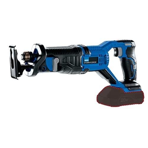 Image of Draper 89459 Storm Force® 20V Reciprocating Saw - Bare