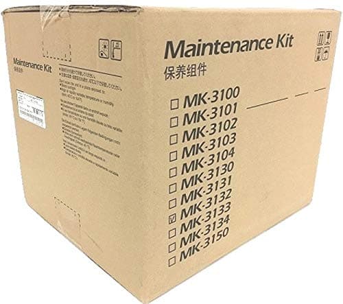 Image of Kyocera 1702MT7US0 Model MK-3132 Maintenance Kit For use with Kyocera FS-4100DN, FS-4200DN, FS-4300DN, ECOSYS M3550idn and M3560idn Black & White Laser Printers