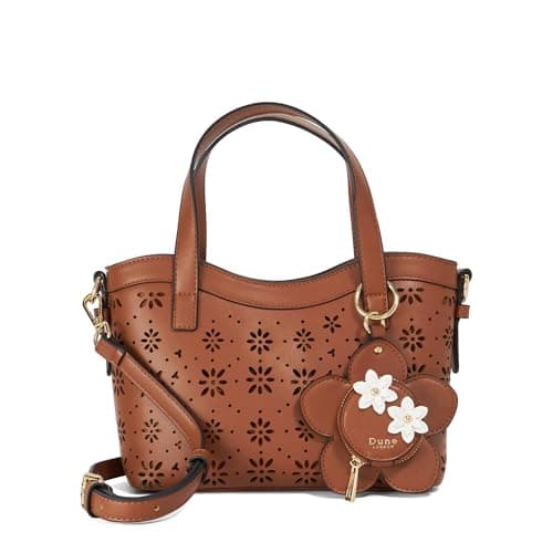 Image of Dune London DIDDYDAIZIES Laser Cut Bag One Size Shoulder Bag
