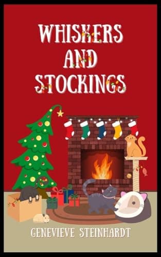 Image of Whiskers and Stockings: A Meowy Christmas Tale