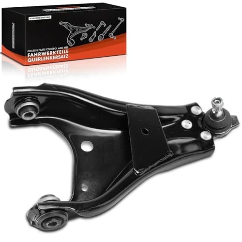 Image of Frankberg Control Arm Suspension Arm Front Right Compatible with Duster HS 1.2L SUV 2013-2018 Duster HS 1.5L 1.6L SUV 2010-2018 Duster 1.2L Box/SUV 2015-2021 Replace# 545000138R