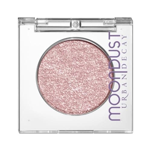 Image of Urban Decay 24/7 Moondust Eyeshadow Compact, High-Impact Shimmer, Supercharged Sparkle, Dazzling Glitter Finish, Up to 16 Hour Wear, Vegan Formula, Shade: Rebel Star, 1.8g