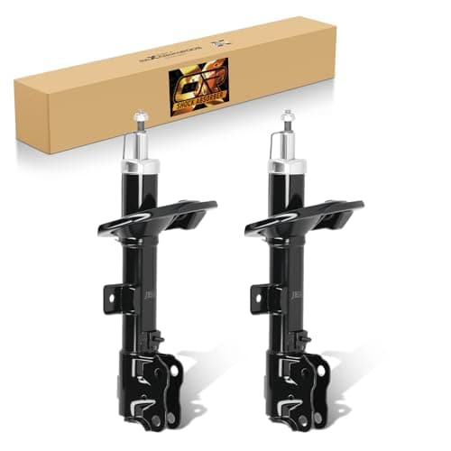 Image of maXpeedingrods 2 X Front Shocker Suspension Shock Absorbers Left Right for Citroën C4 for Mitsubishi ASX for Peugeot 4008 2012-2023 339254 339253 G8353