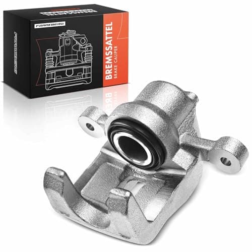 Image of Frankberg Brake Caliper Disc Brake Rear Right Compatible with iX35 EL ELH LM iX35 Van Sonata VI YF Sportage SL Replace# 582302Y500