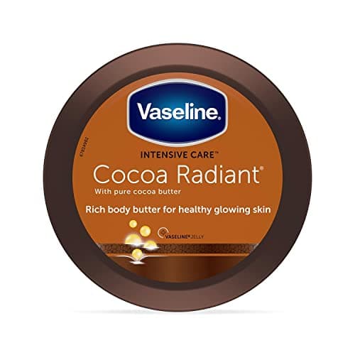Image of Vaseline Cocoa Radiant Body Butter