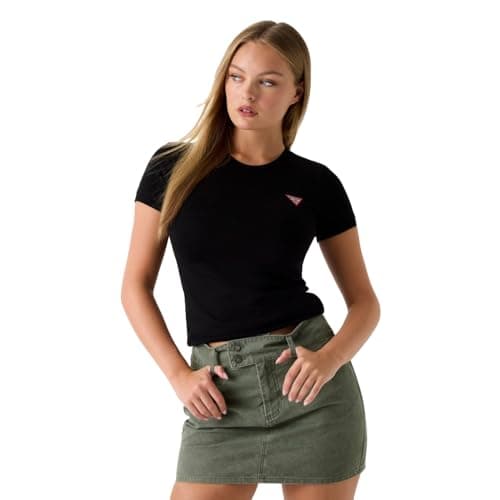 Image of Guess jeans T-Shirts W2YI44 J1314 - Donna