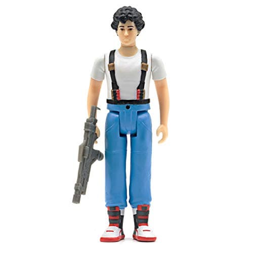 Image of SUPER7 Aliens ReAction Action Figure - Ripley