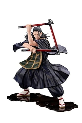 Image of Kotobukiya Jujutsu Kaisen 0: The Movie ARTFXJ Statue 1/8 Suguru Geto 22 cm