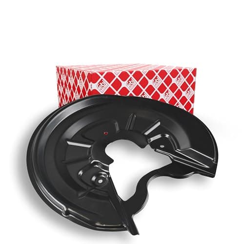 Image of Febi Bilstein 171560 Brake Disc Shield for disc brake , 1 piece