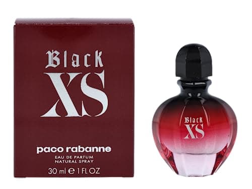 Image of Paco Rabanne Black XS Her Edp Vapo 30ml, (Pack of 1)