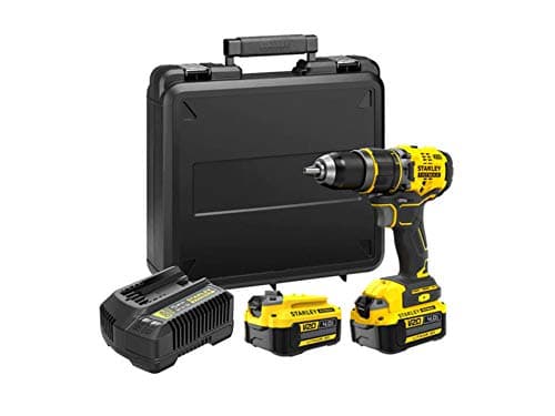 Image of Stanley FATMAX SFMCD721M2K-QW Impact Drill V20 BRUSHLESS Lithium 18V - 4.0AH
