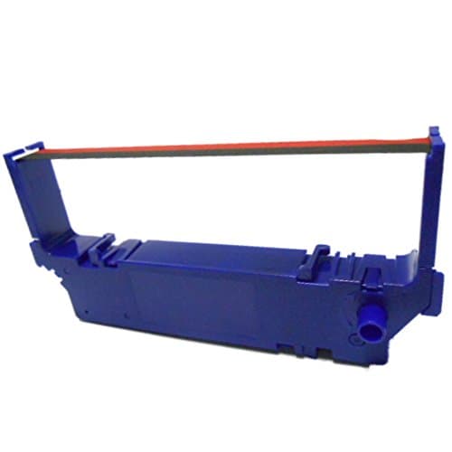 Image of Star Micronics RC700B Black/Red Ink Ribbon for Star SP 700 – Original Ink Ribbon Fabric