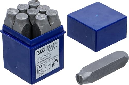 Image of BGS 3040 | Figure Punch Set | 12 mm