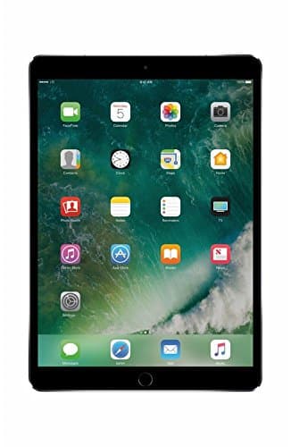 Image of 2017 Apple iPad Pro (10.5 inch, WiFi, 256GB) Space Grey (Renewed)