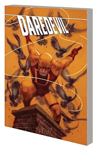 Image of Daredevil: Fearless Origins (Daredevil: Season One)