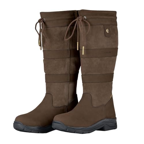 Image of Dublin River Boots IV, Chocolate, Adults 4