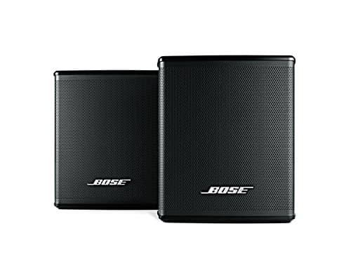 Image of Bose Surround Speakers - Black