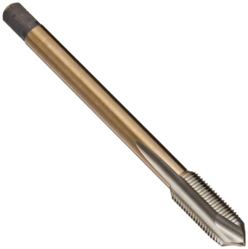 Image of Dormer EP403/8 Series EP40 HSS-E-PM BSP Spiral Point Machine Tap, Bright Finish, 3/8" x 19 x 100mm