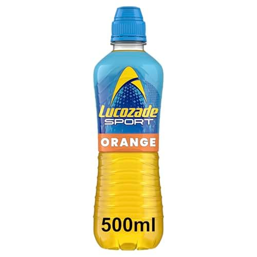 Image of Lucozade Sport Orange 500ml