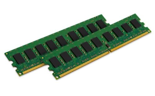 Image of Kingston KTM2865/4G 4 GB (2 x 2 GB) DIMM 240-Pin, DDR2 Memory Module