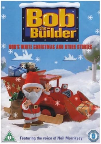 Image of Bob The Builder: Bob's White Christmas And Other Stories [DVD]