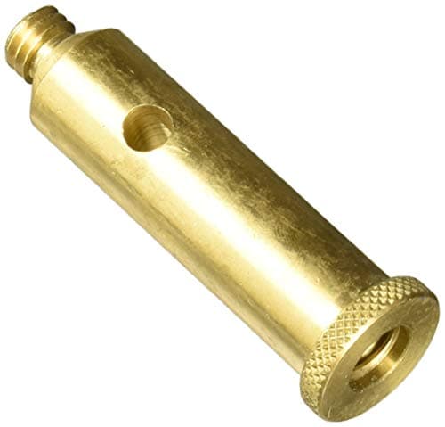 Image of Manfrotto 184 Tripod Accessory – Accessory for Tripod (Brass, Brass)