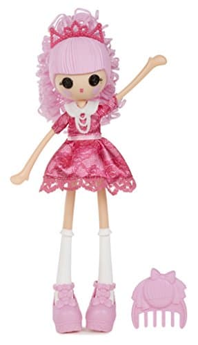 Image of Lalaloopsy Jewel Sparkles Girls Basic Doll