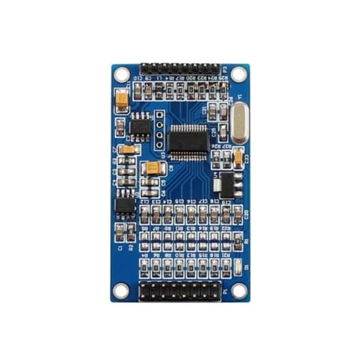 Image of Fasizi ADS1256 24bit 8channel ADC AD module high precision ADC acquisition data acquisition module