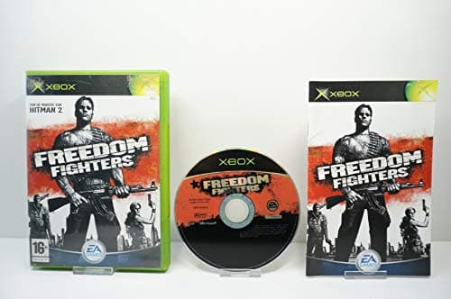 Image of Freedom Fighters (Xbox)