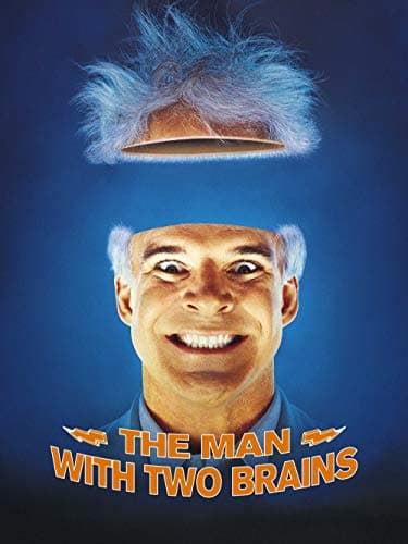 Image of The Man With Two Brains