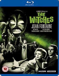 Image of Les Sorcières / The Witches (1966) ( The Devil's Own ) (Blu-Ray & DVD Combo) [ Origine UK, Sans Langue Francaise ] (Blu-Ray)