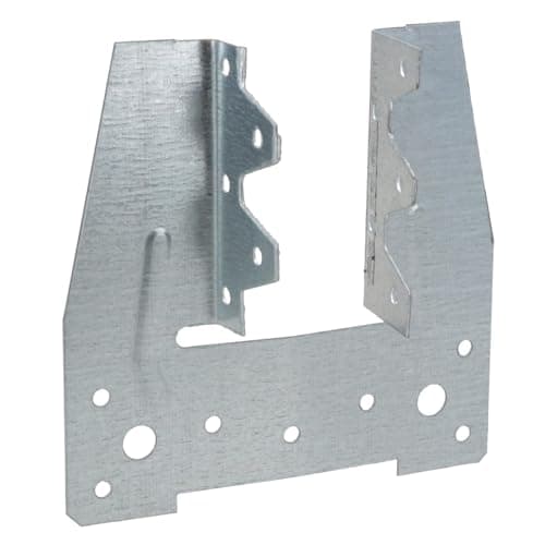 Image of 38mm Truss Clips Galvanised Brackets Fasteners Fixings Rafters to Wall Plates 1pc