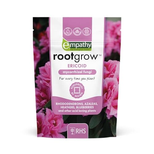 Image of Empathy RGE200 Rootgrow ericoid mycorrhizal fungi 200 gram, 6x14x20 cm
