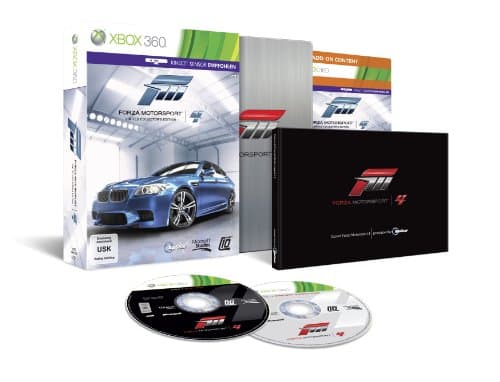 Image of Forza Motorsport 4 XB360 L.E. [Import germany]