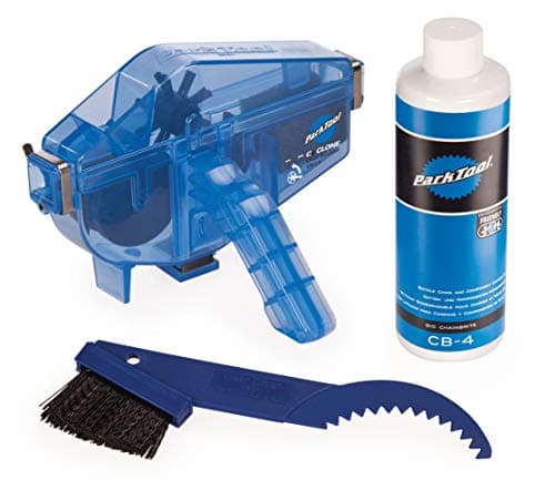 Image of Park Tool CG-2.4 - Chaingang Cleaning System,Blue