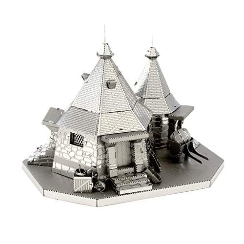 Image of Metal Earth Harry Potter Hagrid's Hut Model Kit