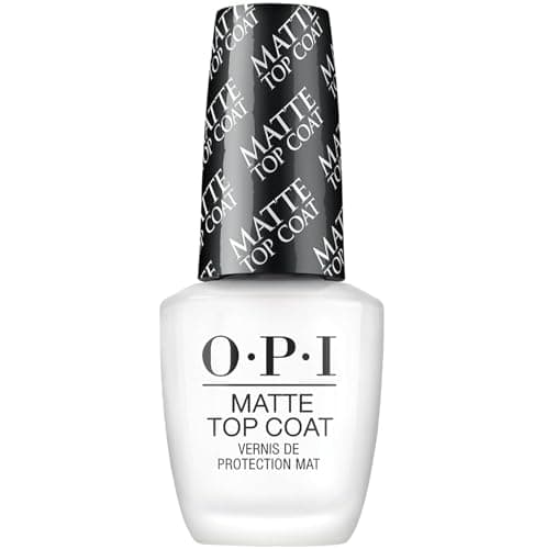 Image of OPI Matte Top Coat 15 ml
